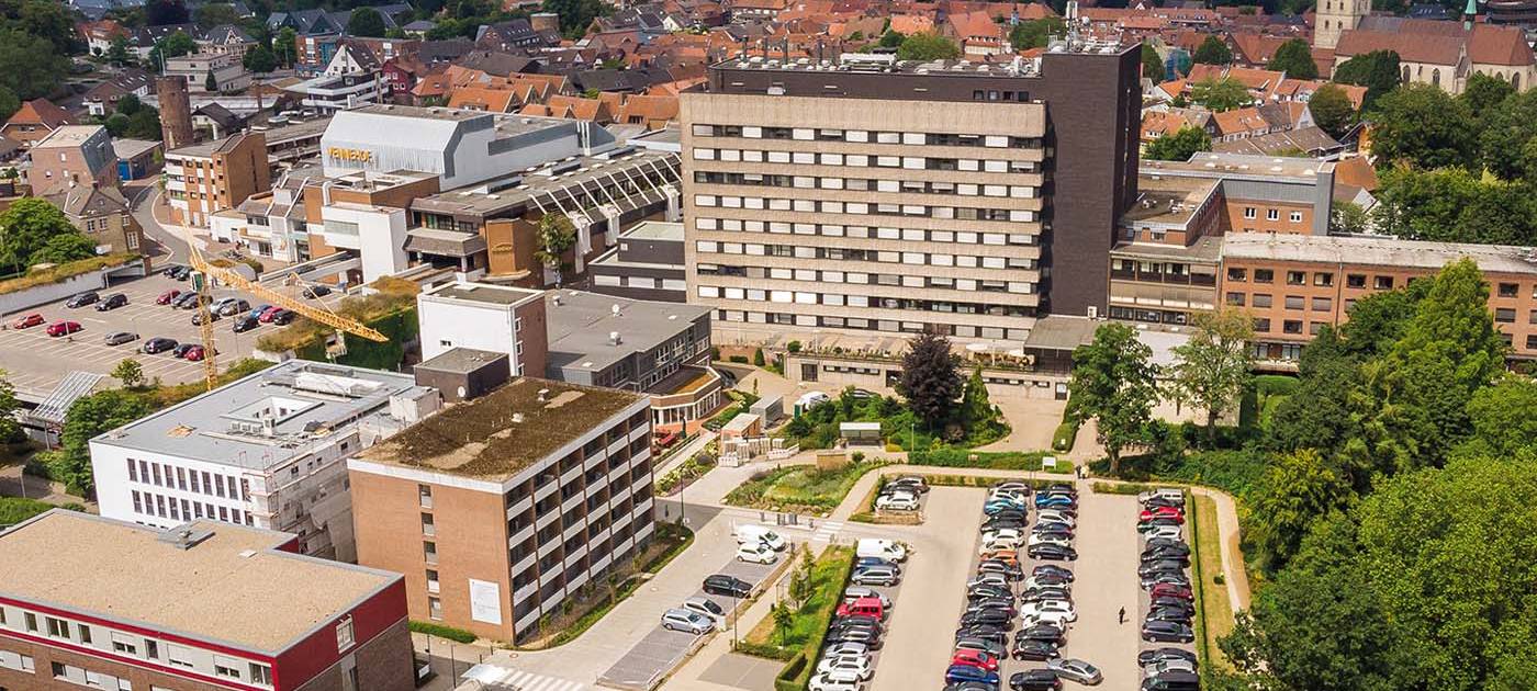 Krankenhausreform in NRW: Kreis Borken bleibt verschont