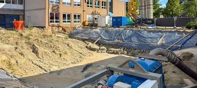 Kein Keller-Neubau Josefschule Ahaus