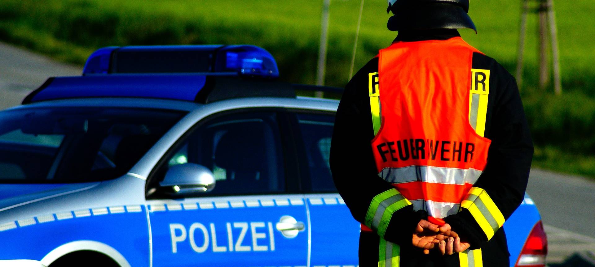 Nur wenige Einsätze am 1. Mai