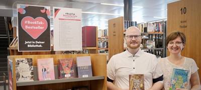 Mehr als Bücher