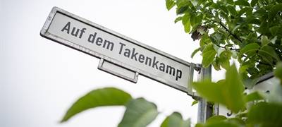 Flüchtlingsunterkunft in Bocholt: Bauarbeiten starten