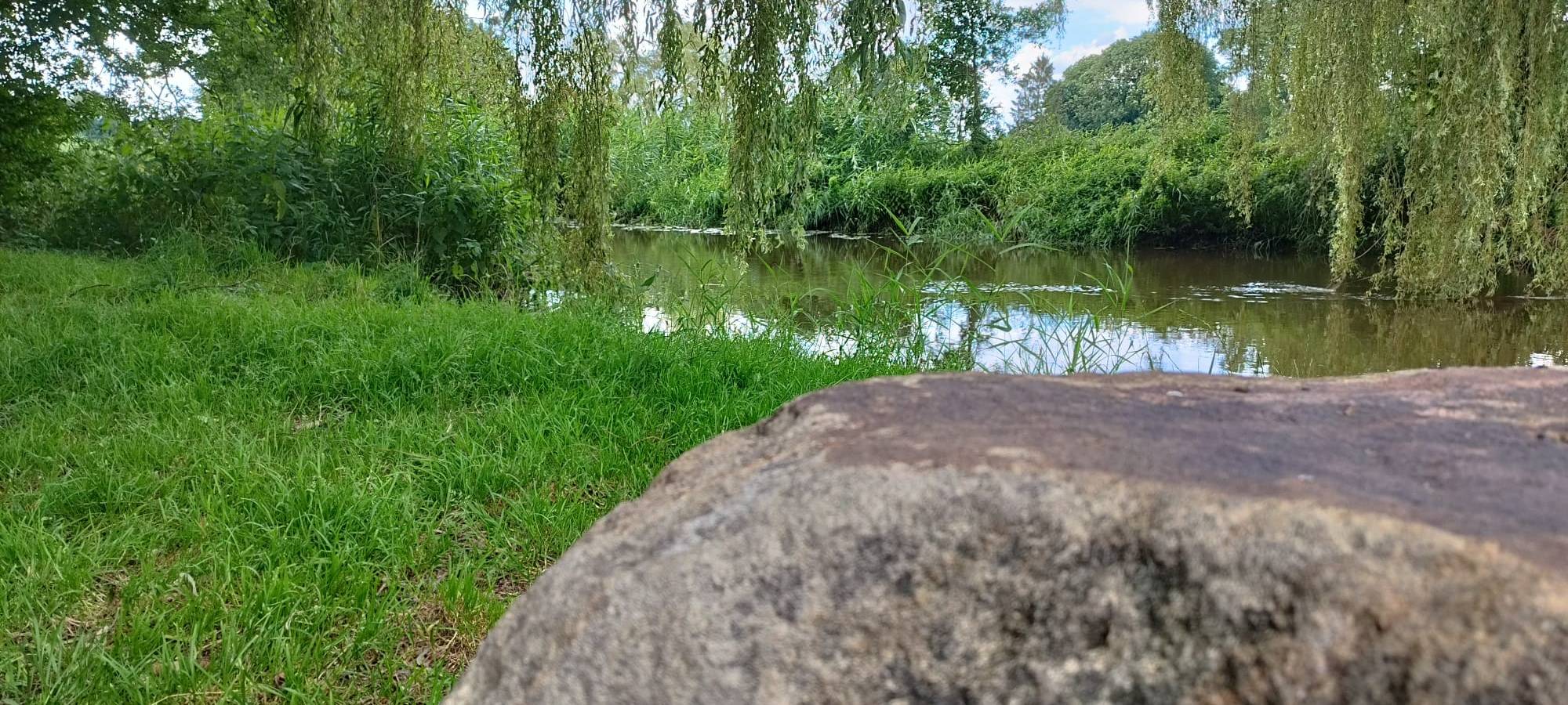 Sommer HotSpot: Dinkelüberlauf in Nienborg