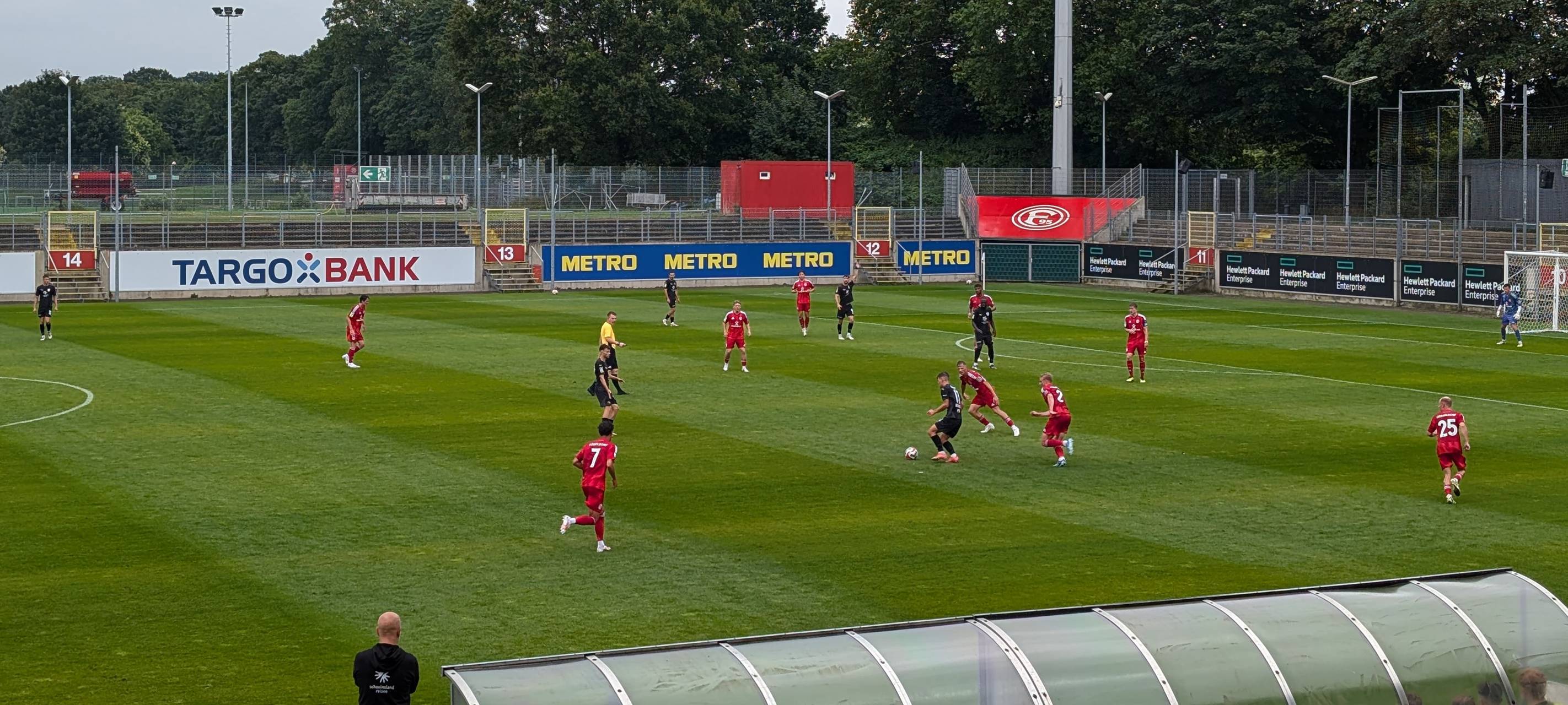 Trotz Chancenwucher: Bocholt verliert den Ligaauftakt