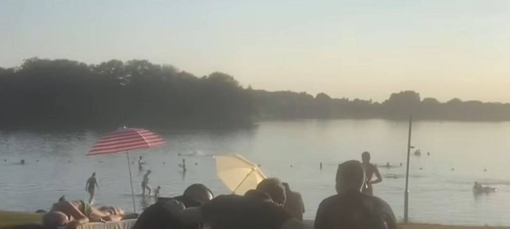 Sommer HotSpots: Meddo-See