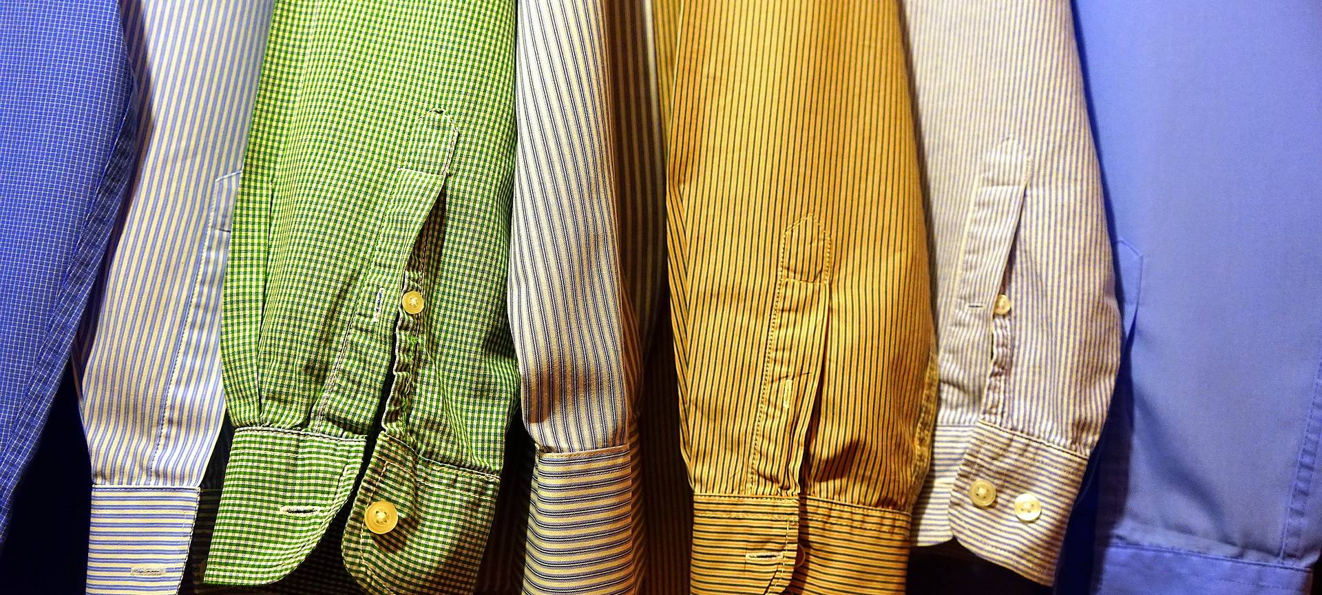 DRK sucht Kleiderspenden