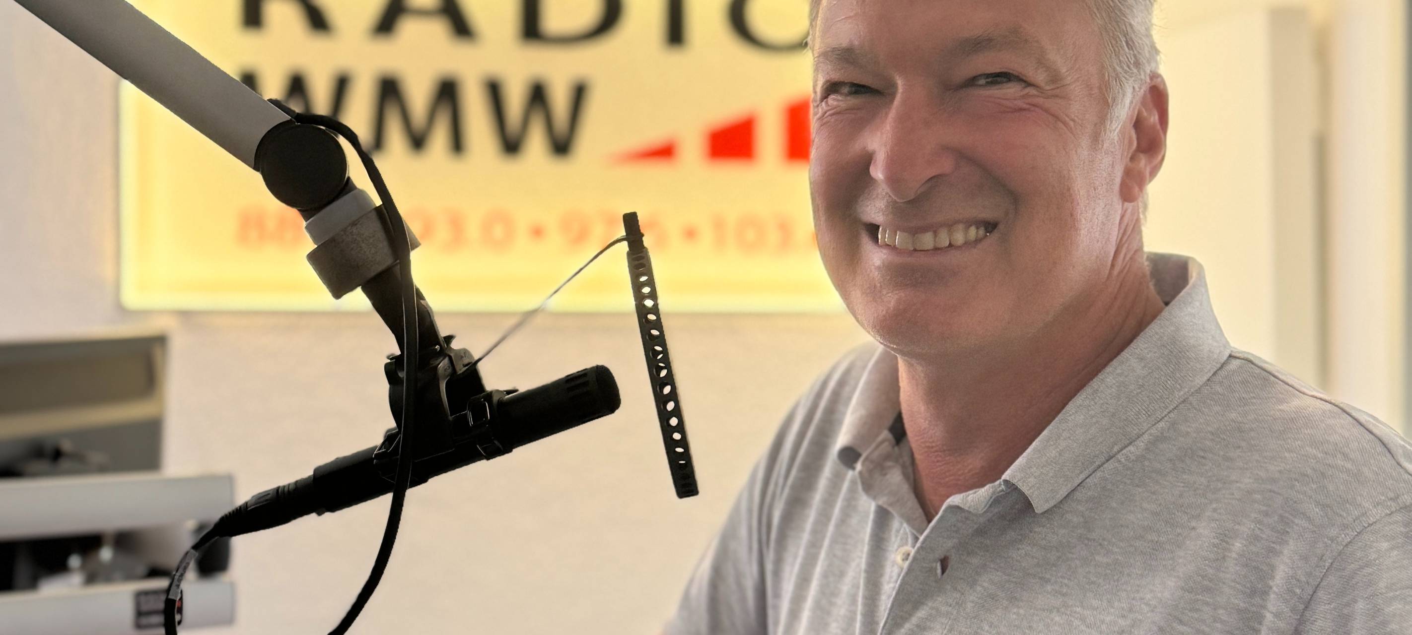 Frank Rentmeister: "Polizist aus Leidenschaft"