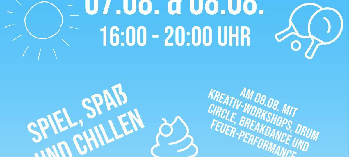 Spaß im Park in Stadtlohn