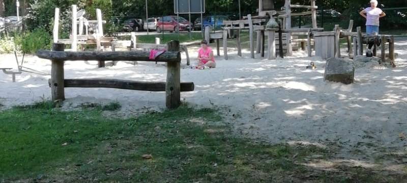 Sommer HotSpot: Tretbecken Reken