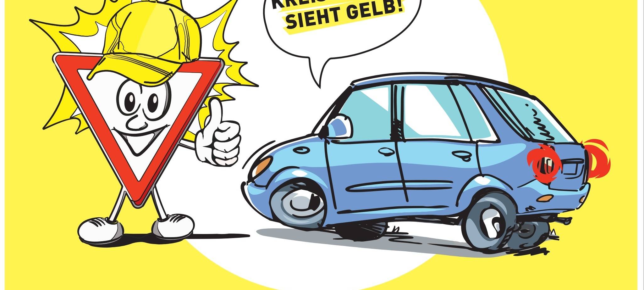 Kreis Borken sieht gelb 2024