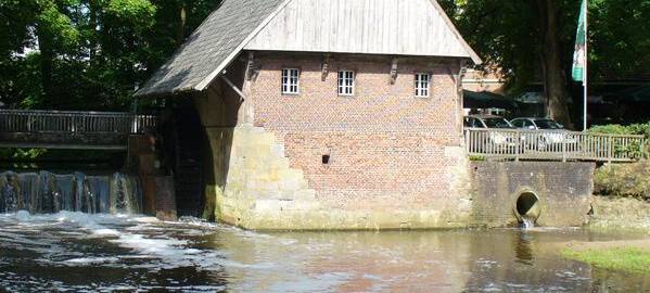 Sommer HotSpot: Haarmühle Alstätte