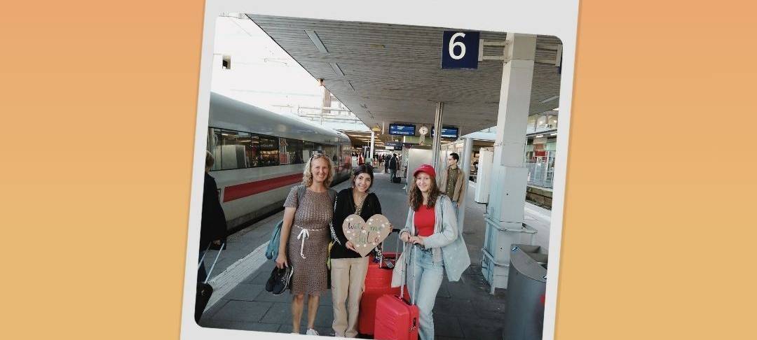 Gastfamilien für Internationale SchülerInnen im Raum Borken gesucht