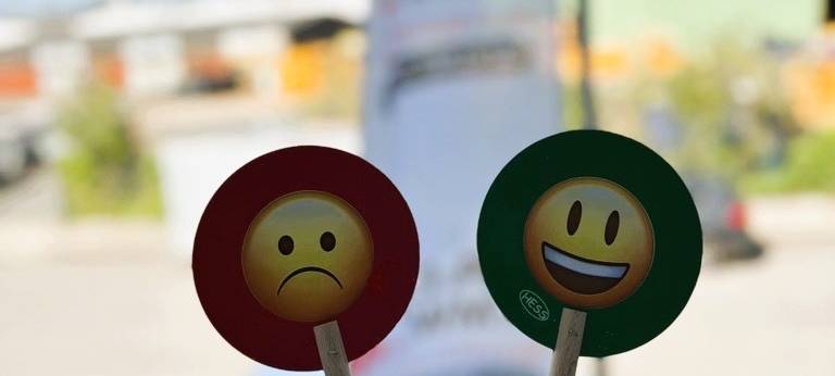 Kreis Borken sieht gelb 2024