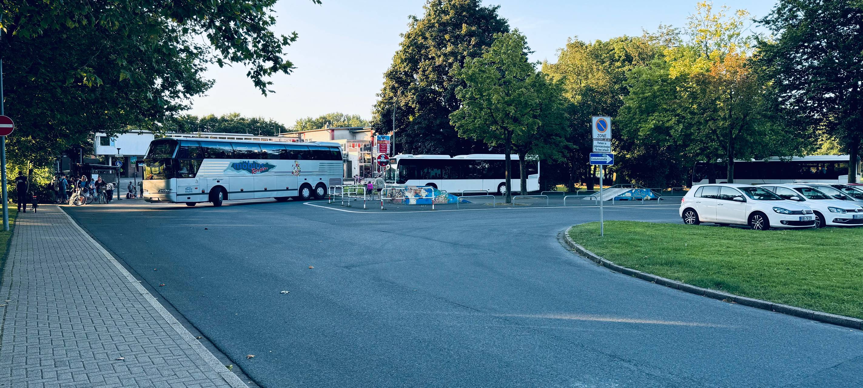 Kreis Borken sieht gelb 2024