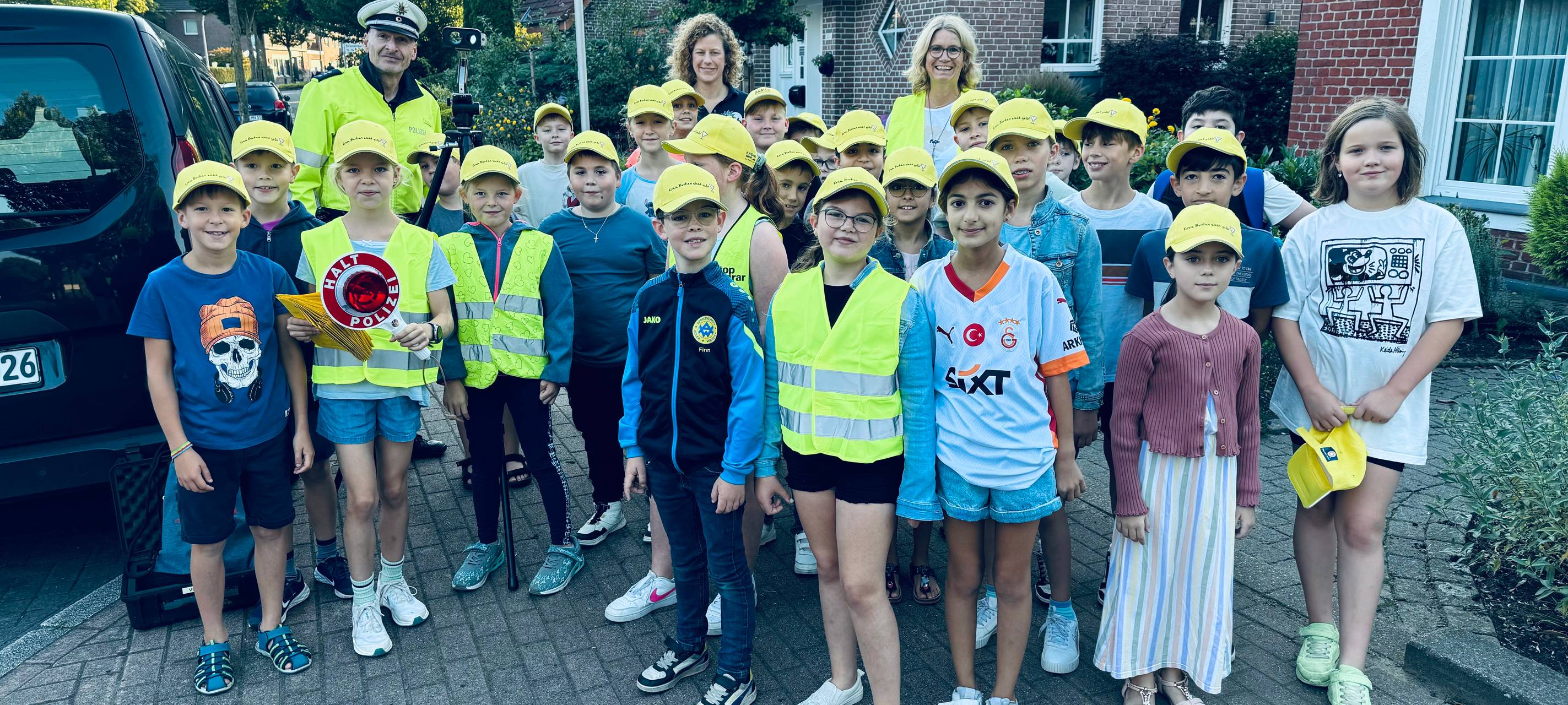 Kreis Borken sieht gelb 2024