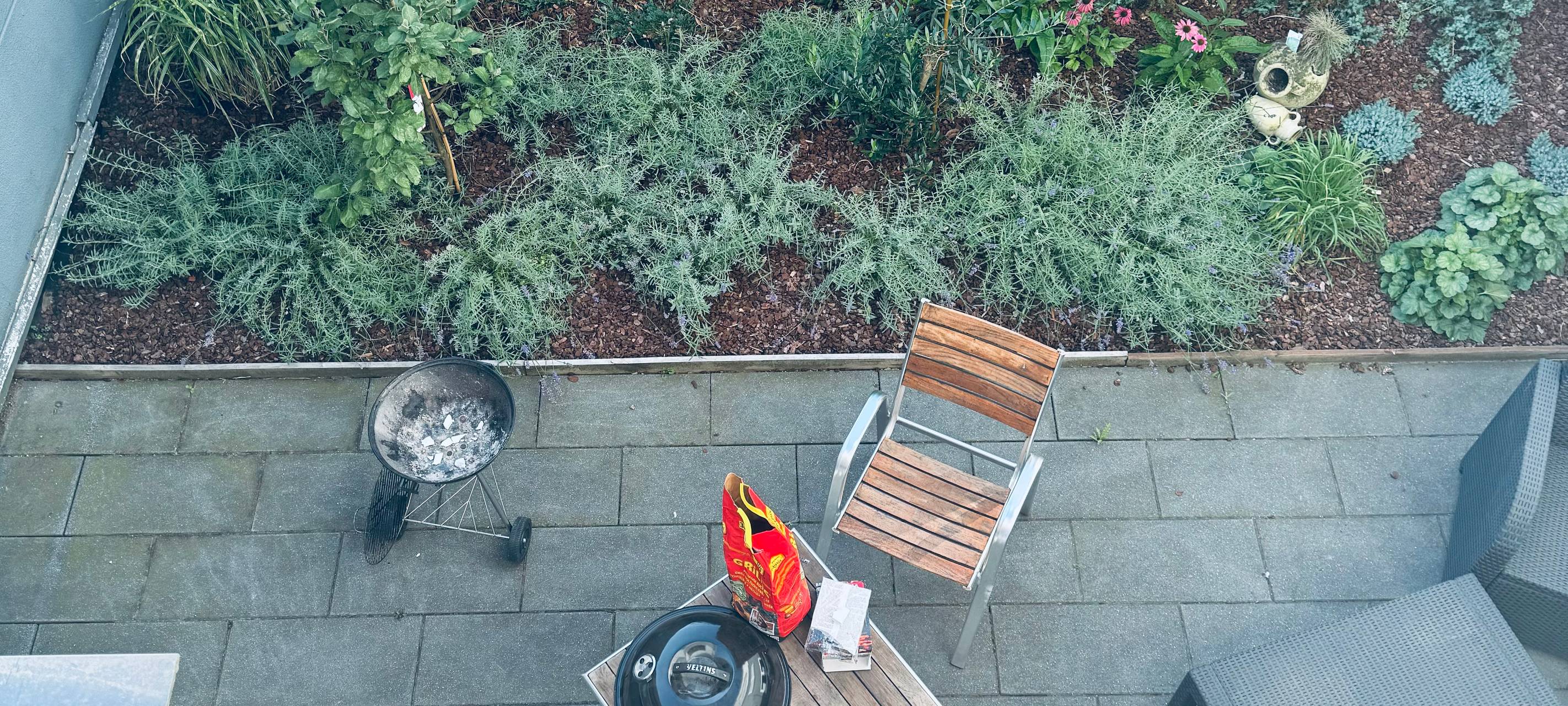 Das Westmünsterland grillt - wir auch