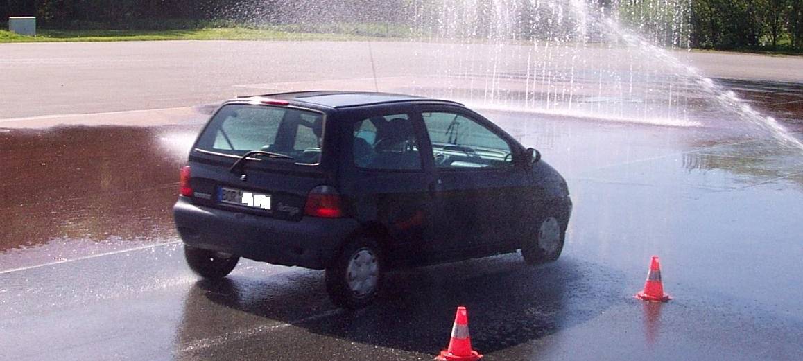 Seniorenforum Borken bietet Auto-Sicherheitstraining an