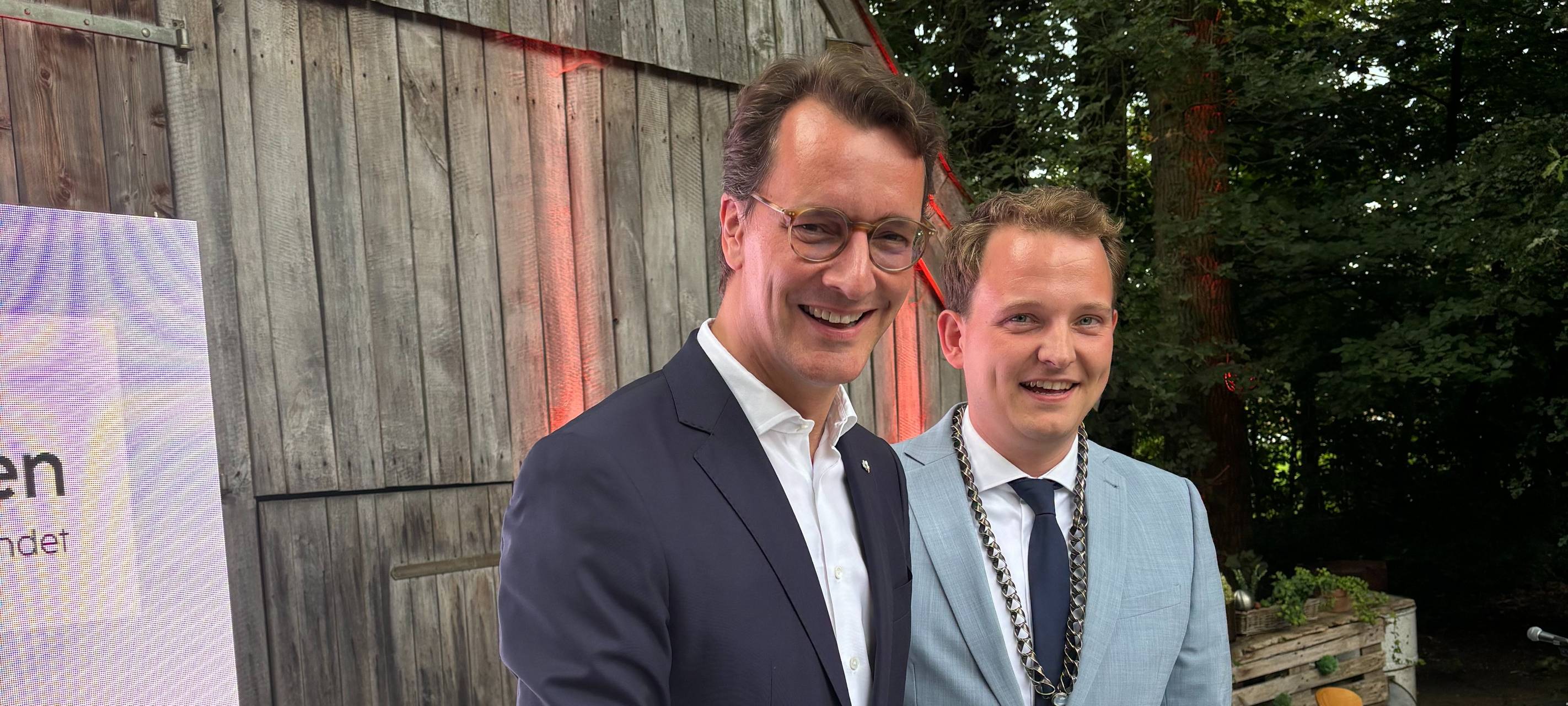 Vreden: Wüst im Goldenen Buch