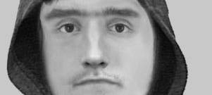 Täter-Fahndung nach versuchter Vergewaltigung