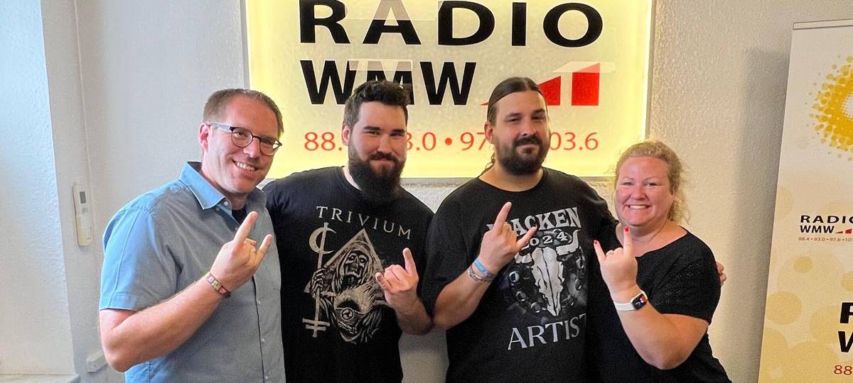 Bocholter in den deutschen Album-Charts!