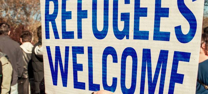 Unterkunft für geflüchtete Familien - Info-Abend in Weseke