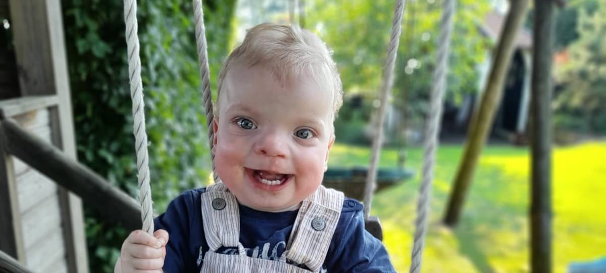 Kleiner Anton aus Vreden sucht Pflegefachkraft für zu Hause