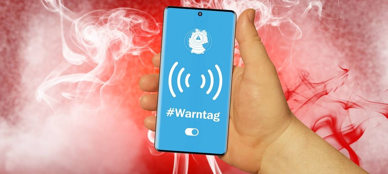 Bundesweiter Warntag: Kreis Borken zieht positive Bilanz