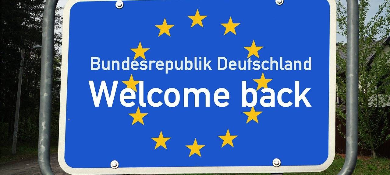 Grenzkrontrollen in ganz Deutschland