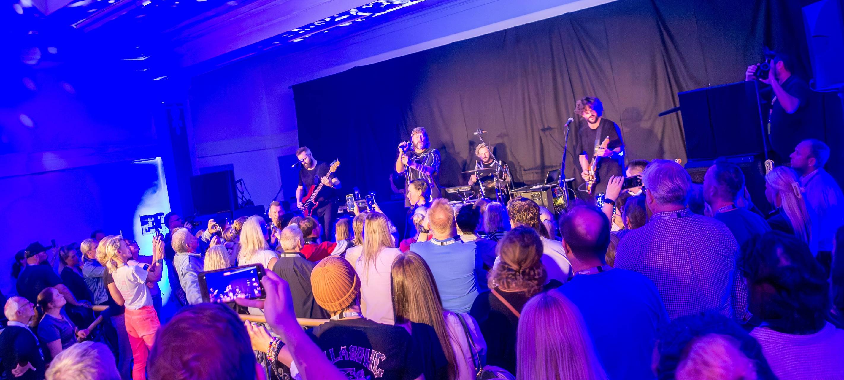 Geheimkonzert mit Rea Garvey