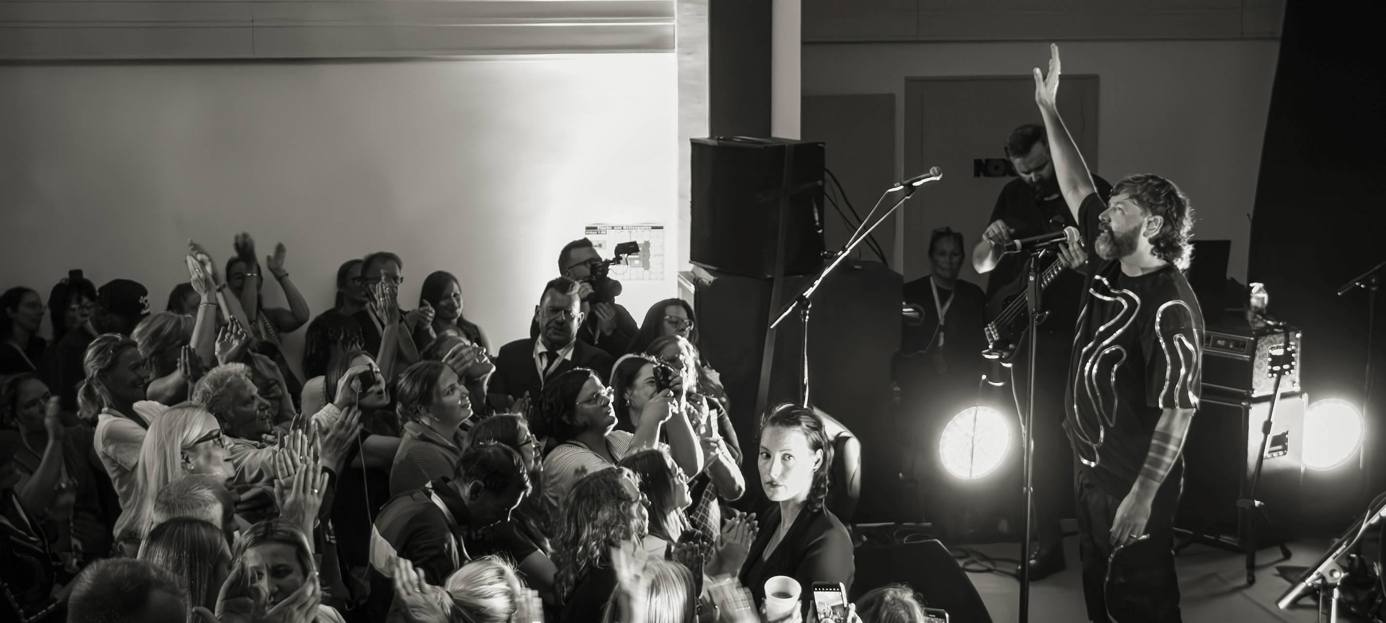 Geheimkonzert mit Rea Garvey