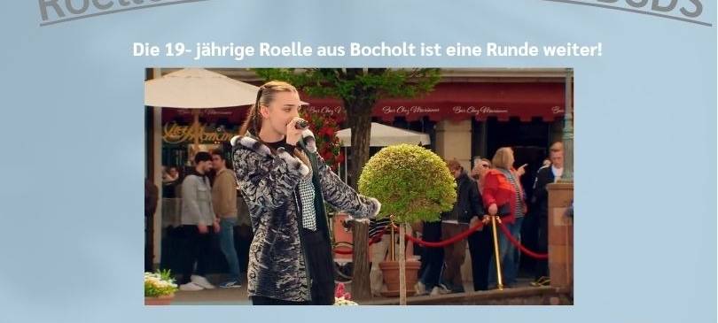 Zwei Gesangstalente aus dem Westmünsterland bei DSDS