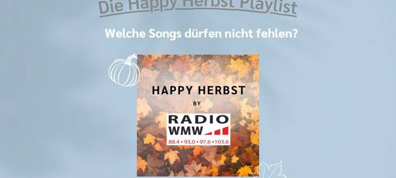 Happy Herbst by RADIO WMW