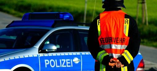 Schwerer Unfall in Epe