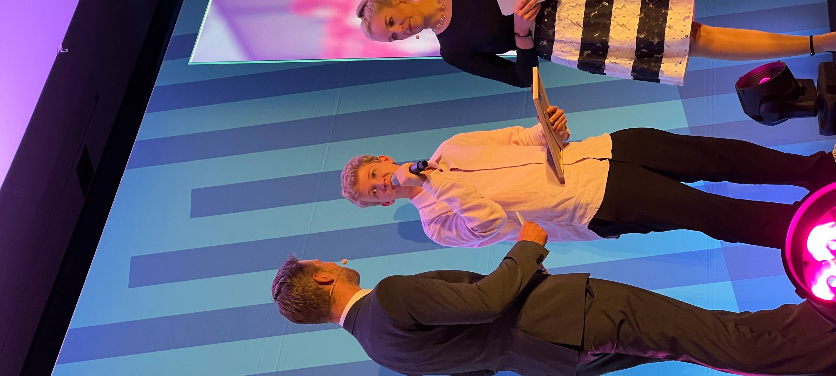 Zwei LfM-Audiopreise für RADIO WMW