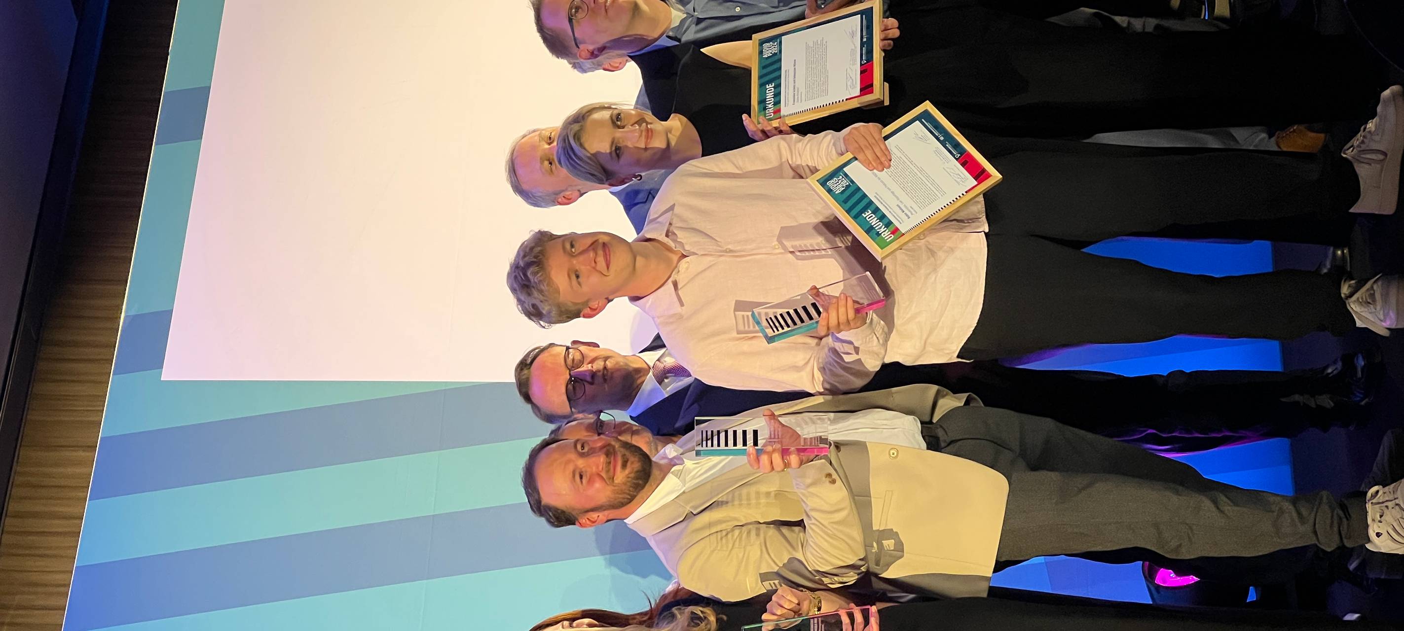 Zwei LfM-Audiopreise für RADIO WMW