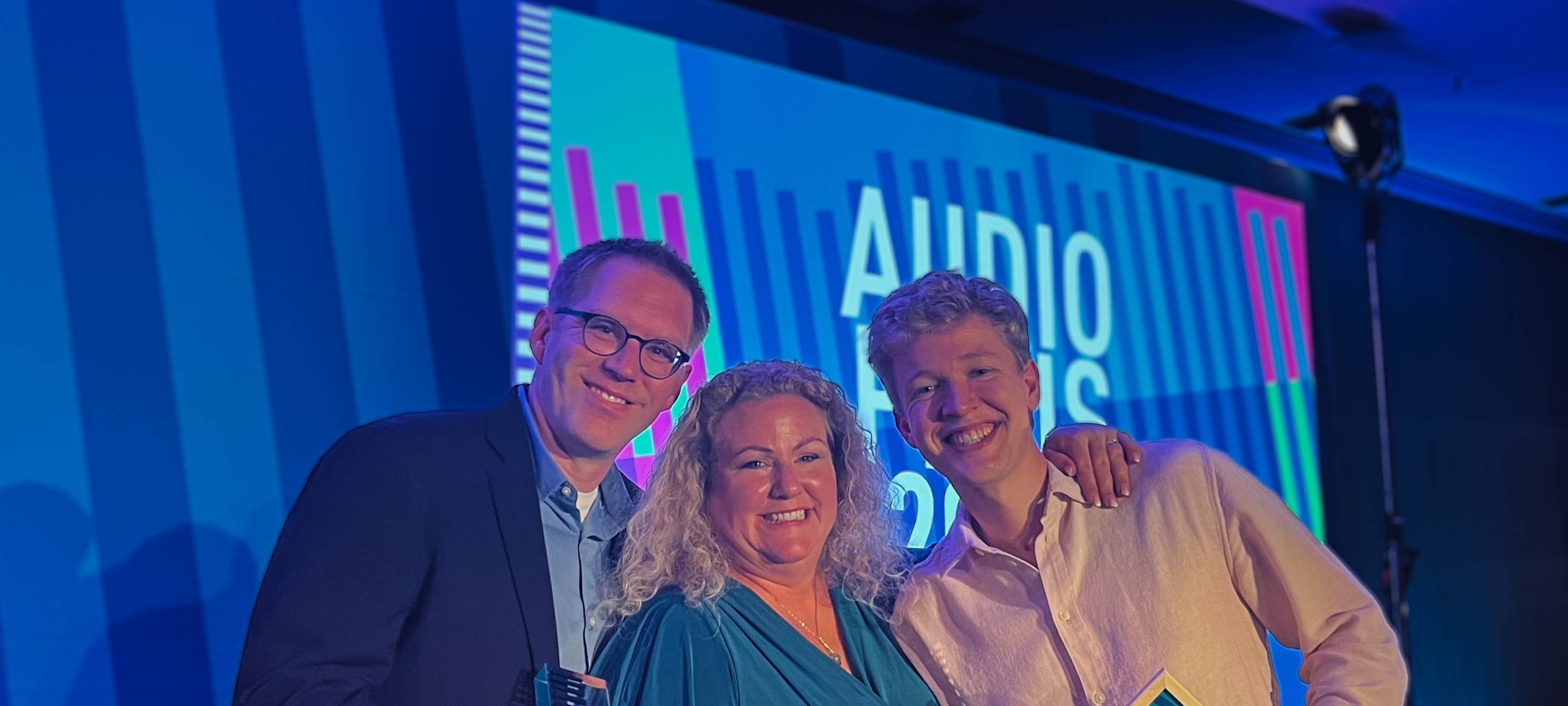 Zwei LfM-Audiopreise für RADIO WMW