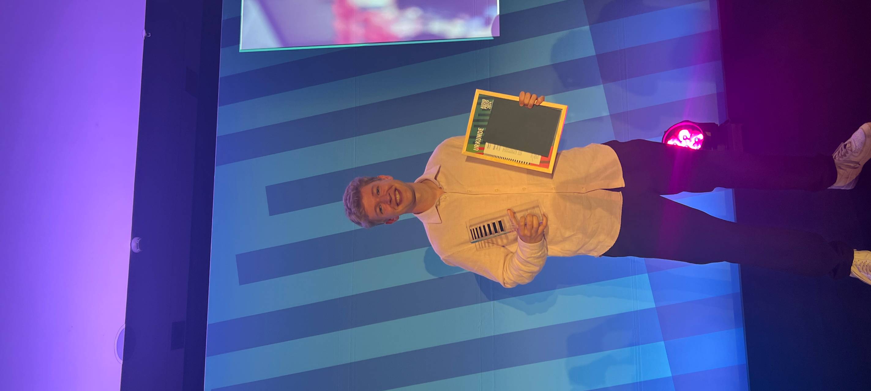 Zwei LfM-Audiopreise für RADIO WMW