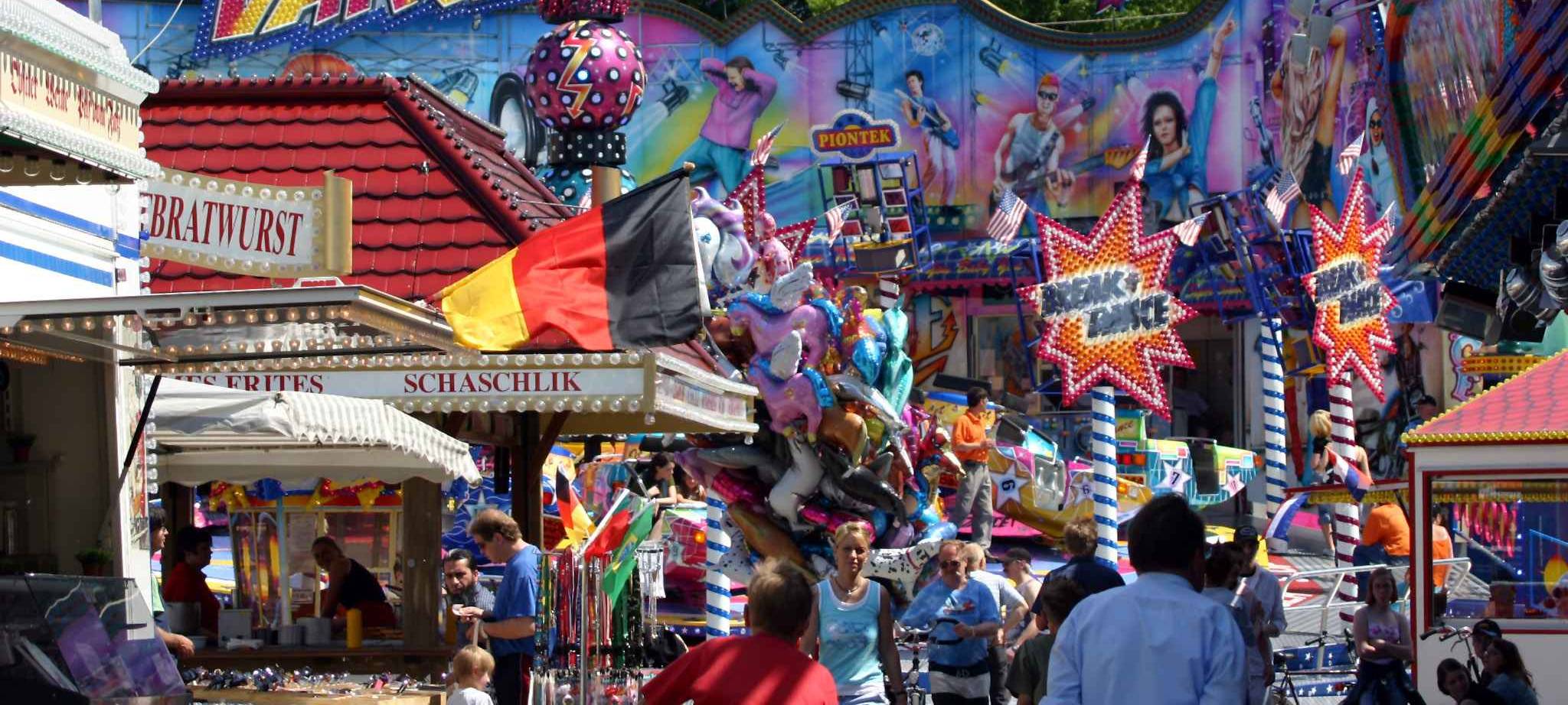 Verschärftes Sicherheitskonzept für Bocholter Herbstkirmes