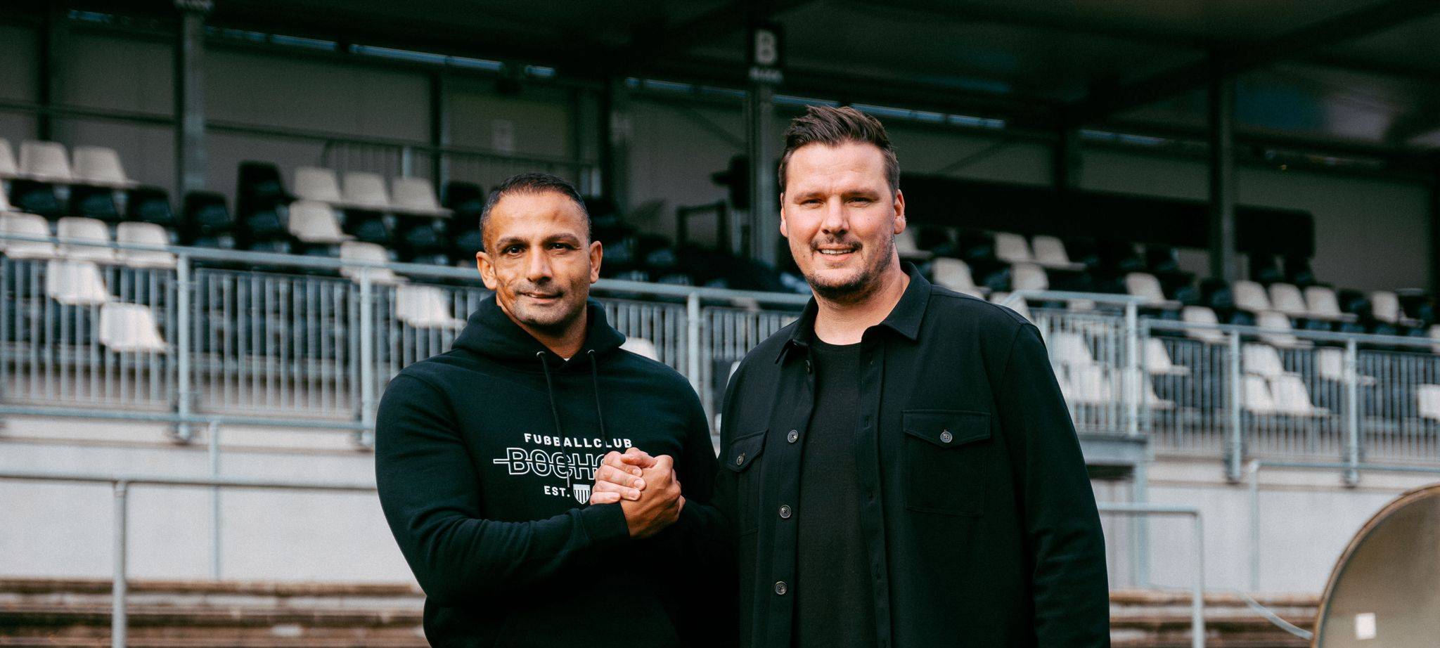 Neuer Cheftrainer am Bocholter Hünting