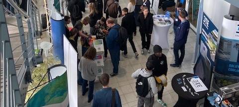 Matching-Messe in Bocholt