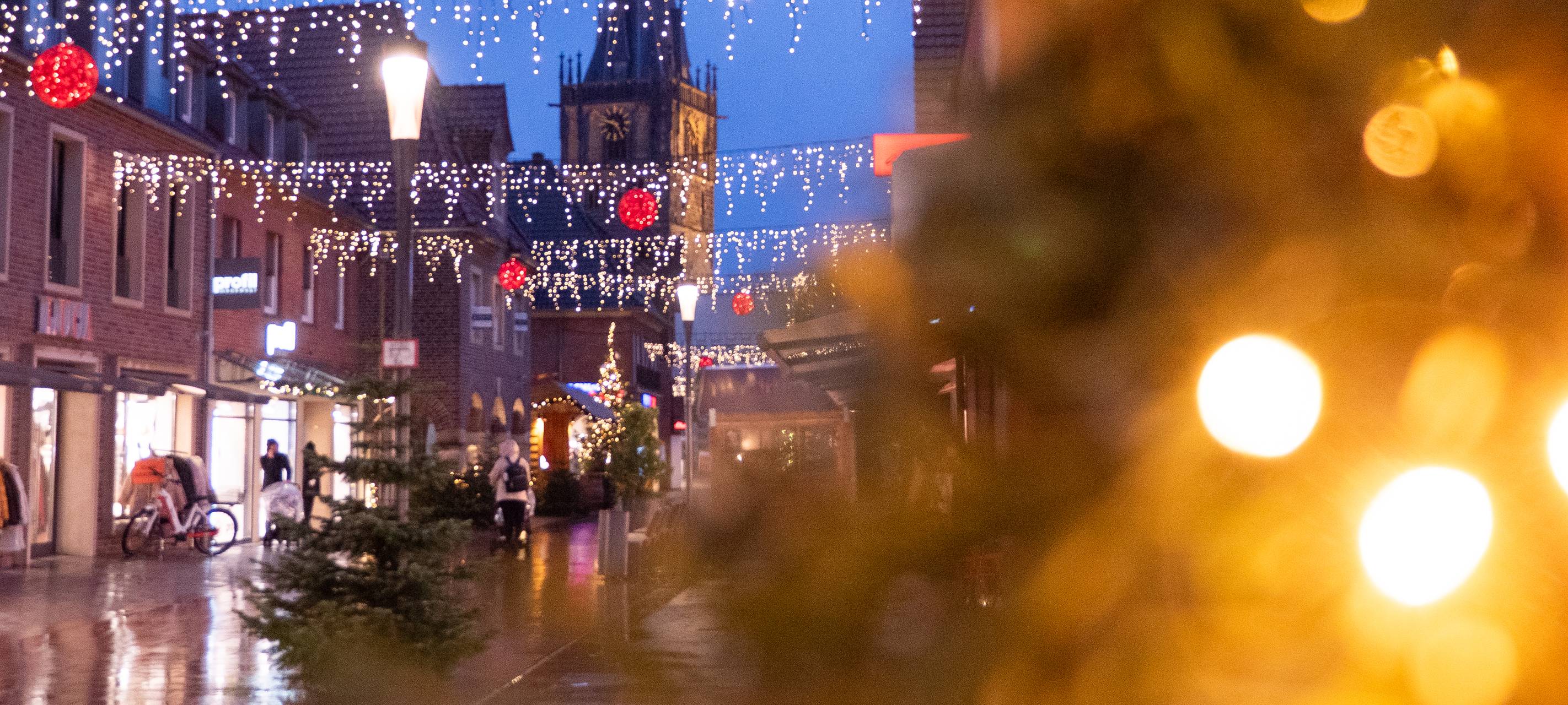 Ahauser Winterzauber mit RADIO WMW on Ice