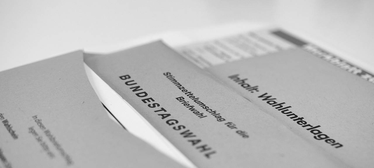 Südlohn sucht Wahlhelfer für die Bundestagswahl