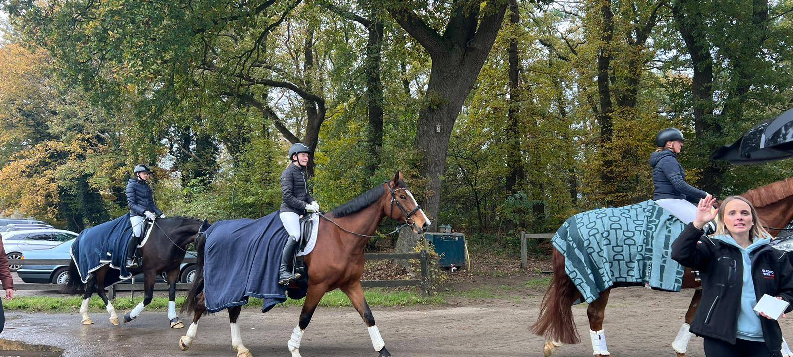 1.000€ für den Reit- & Fahrverein St. Georg in Ottenstein