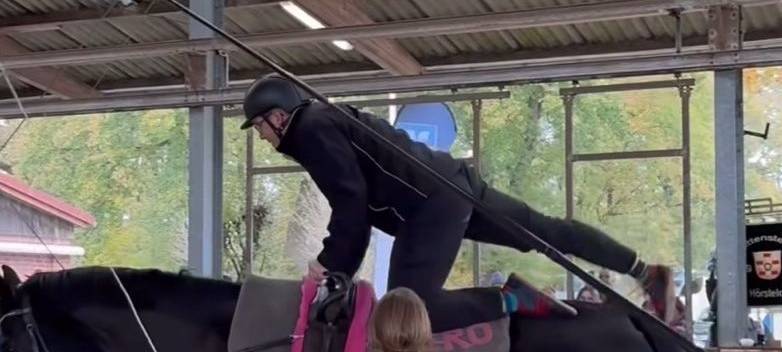 1.000€ für den Reit- & Fahrverein St. Georg in Ottenstein