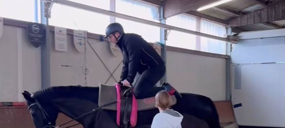 1.000€ für den Reit- & Fahrverein St. Georg in Ottenstein