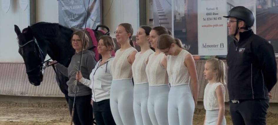 1.000€ für den Reit- & Fahrverein St. Georg in Ottenstein