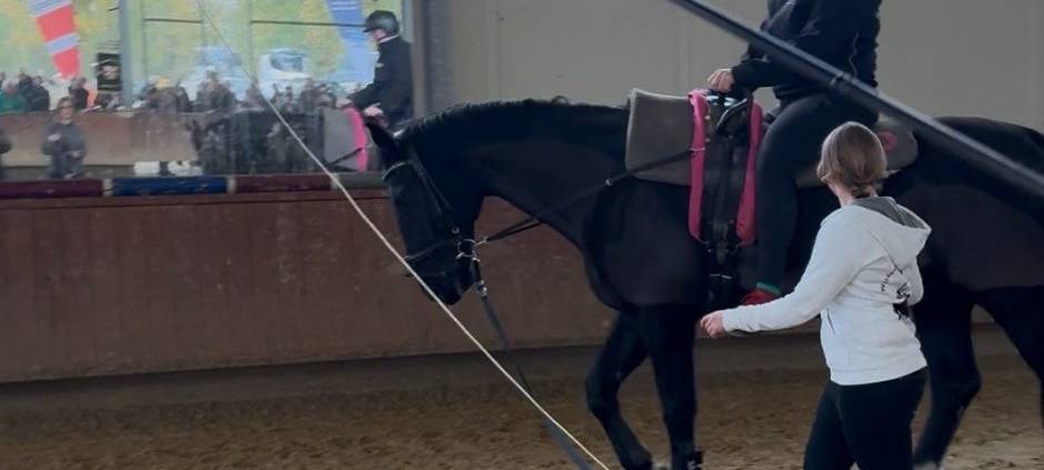 1.000€ für den Reit- & Fahrverein St. Georg in Ottenstein