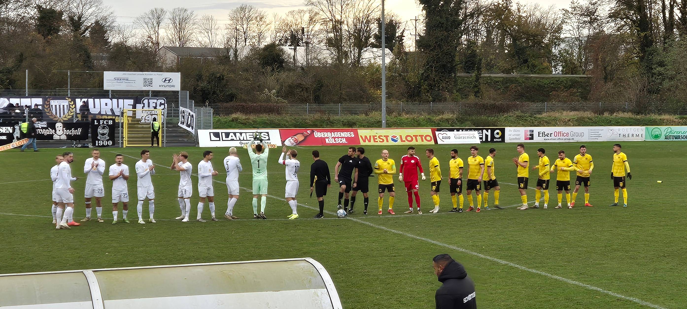 Wichtiger Sieg in Düren