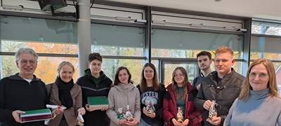 Borken erhöht Spenden für internationale Hilfsorganisationen