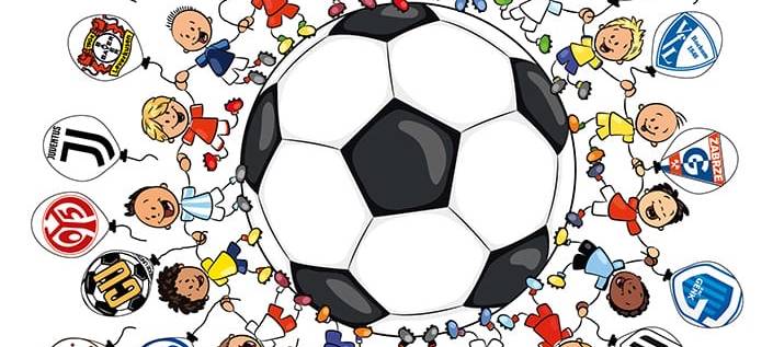 Eurocup in Heiden: Start des U12-Nachwuchsturniers