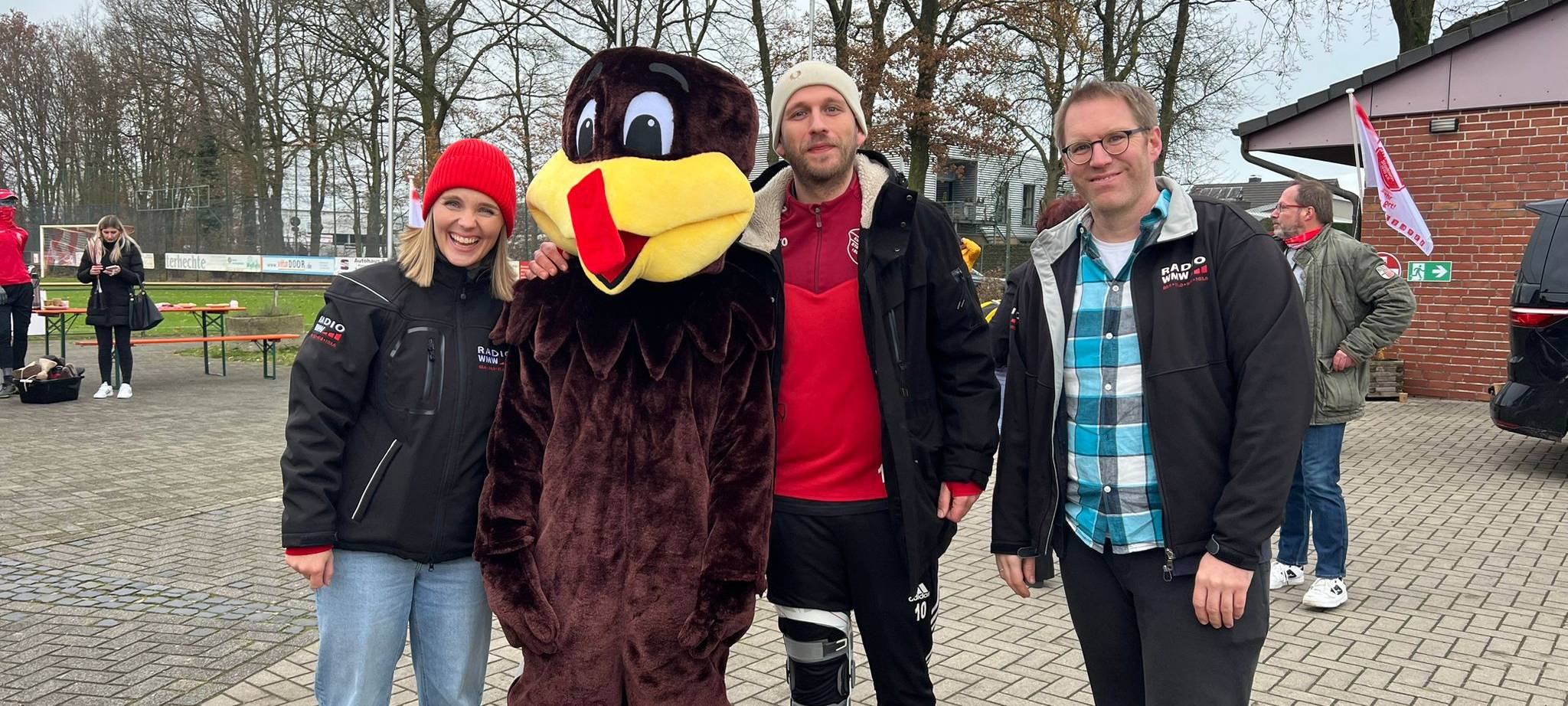 1.000 Euro für die DJK Stadtlohn